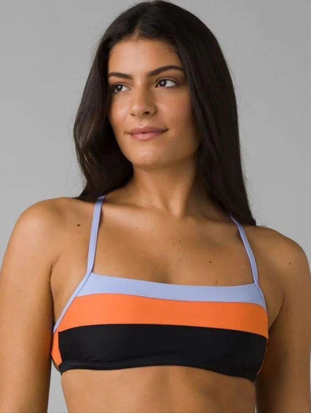 Prana Lurisia Swim Top Sz Sm